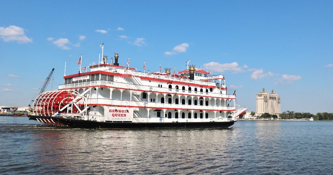 New year's eve dinner cruise happening at savannah riverboat cruises, 9 e river st, savannah, united states on fri dec 31 2021 at 05:00 pm . Christmas Eve Lunch Cruise Official Guides Of Savannah