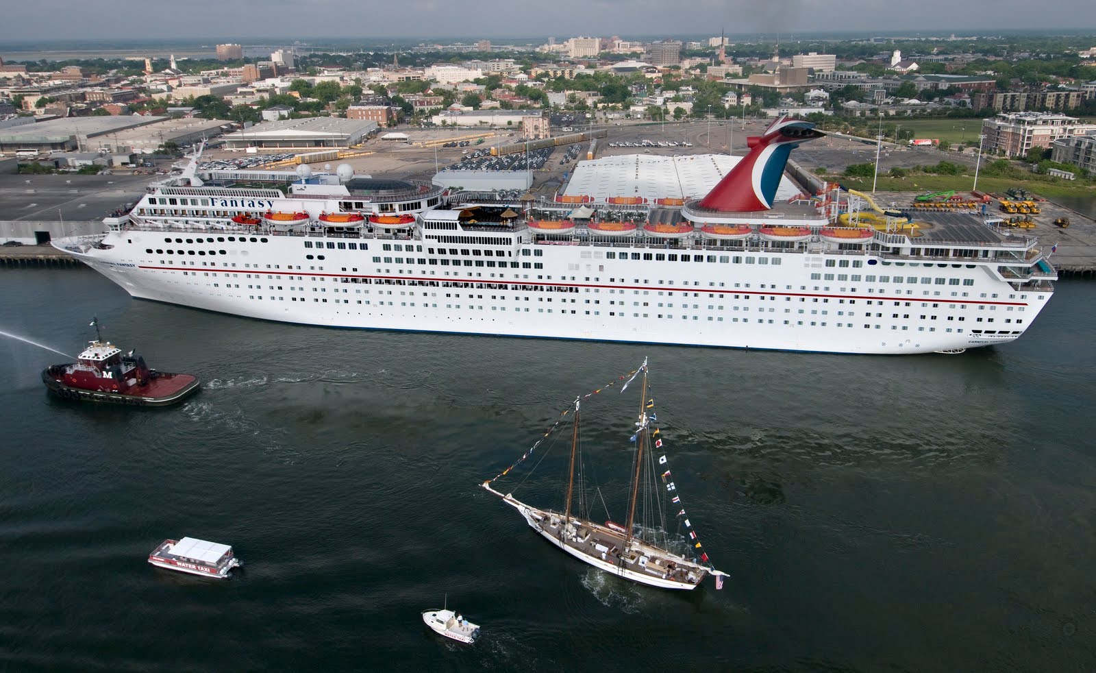 Discount cruises from vacations to go. Cruise Diva Savannah As A Cruise Port