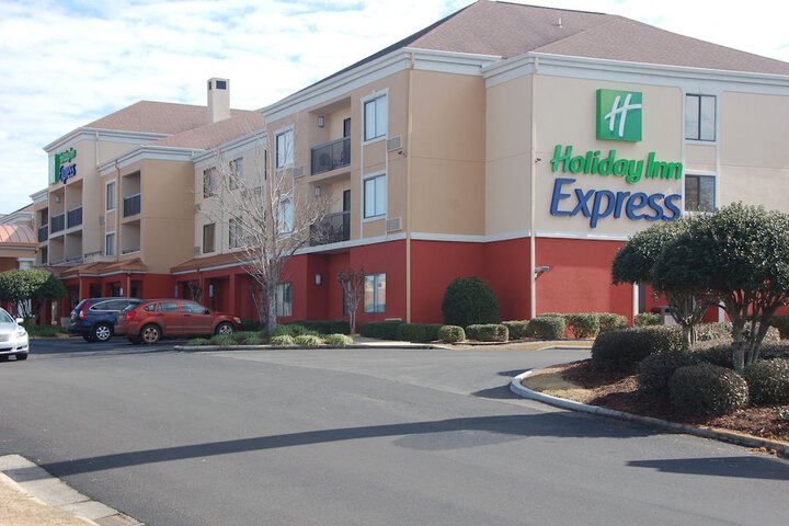 35+ Wonderful Holiday Inn Express Near Savannah Ga